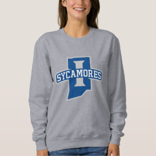 Sudadera Universidad Estatal de Indiana Sycamores