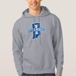 Sudadera Universidad Estatal de Indiana Sycamores