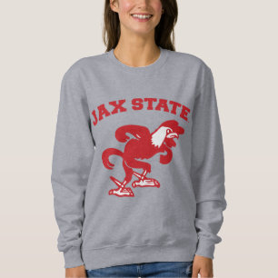 Sudadera Universidad Estatal de Jacksonville JAX State Game