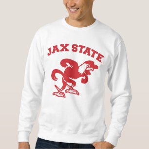 Sudadera Universidad Estatal de Jacksonville JAX State Game