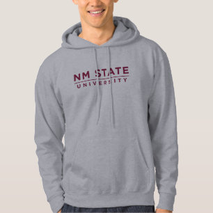 Sudadera Universidad Estatal de NM