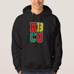 Sudadera Universidad históricamente negra