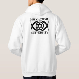 SUDADERA UNIVERSIDAD MISKATÓNICA