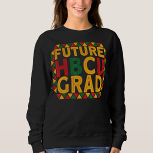 Sudadera Universidad Negra Histórica De La Universidad De H