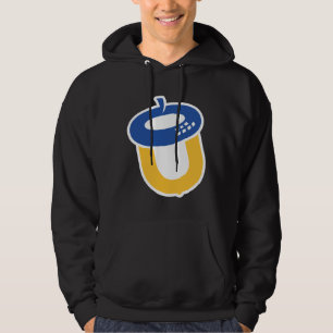 Sudadera Universidad Oakwood