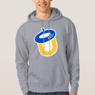 Sudadera Universidad Oakwood