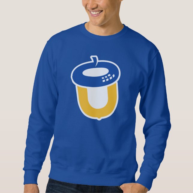 Sudadera Universidad Oakwood (Anverso)