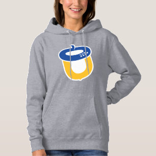 Sudadera Universidad Oakwood
