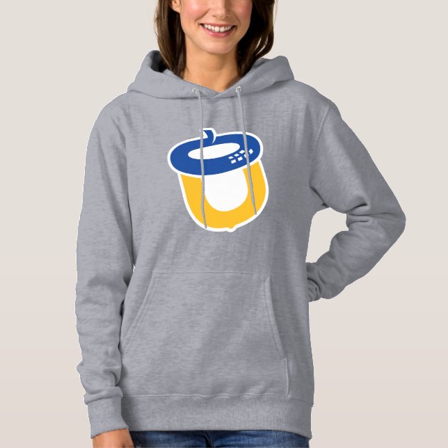 Sudadera Universidad Oakwood (Anverso)