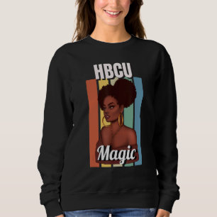 Sudadera Universidades Hbcu Colegiales Históricamente Negra