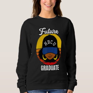 Sudadera Universidades Hbcu Colegiales Históricamente Negra
