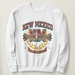 Sudadera University of New Mexico