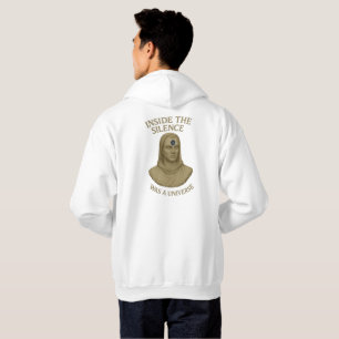 Sudadera Universo Interior – Dentro del Silencio