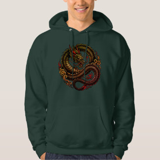 Sudadera Unleash Your Fire Dragon Hoodie 🔥