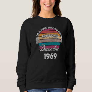 Sudadera Uno De Los Tipos Nacidos En Diciembre Increíble De
