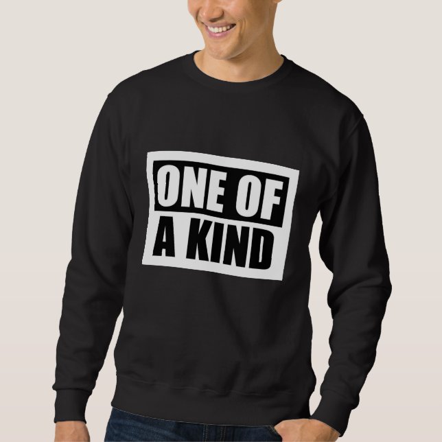 Sudadera Uno de una camiseta buena del G-Dragón (Anverso)