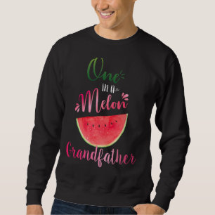 Sudadera Uno En Melón Abuelo Waterlemon Summer Grand