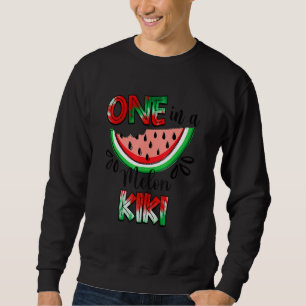 Sudadera Uno En Melon Kiki Watermelon Parking Family Fru
