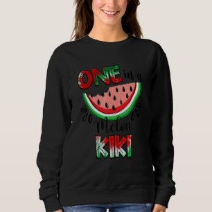 Sudadera Uno En Melon Kiki Watermelon Parking Family Fru