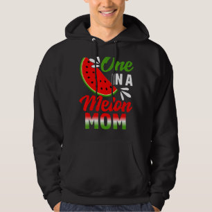 Sudadera Uno En Melón Mamá Watermelon Familia Parte De Cump