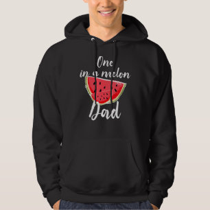 Sudadera Uno En Un Melon Dad Waterlemon Summer Vacation Fat