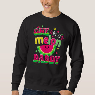 Sudadera Uno En Un Melón Papi Bday Grupo De Concordancia Ve