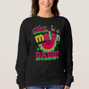 Sudadera Uno En Un Melón Papi Bday Grupo De Concordancia Ve