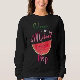 Sudadera Uno En Un Melón Pop Waterlemon Padre