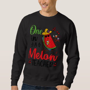 Sudadera Uno En Un Partido Familiar De Nacimiento De Maestr