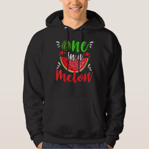 Sudadera Uno En Un Verano De Melón