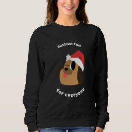 Sudadera Uno festivo para todos los Navidades