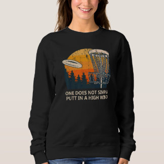 Sudadera Uno No Pone En El Disco Vitivinícola Alto Los Sayi