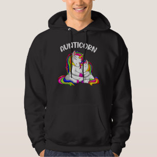 Sudadera Unticorn Unicornio Tía 690