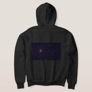 Sudadera Upper Dimension of Universes Women's Zip-Up Hoodie