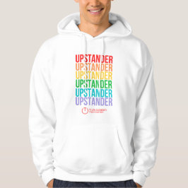 Sudadera Upstander Hoodie Pride Edition