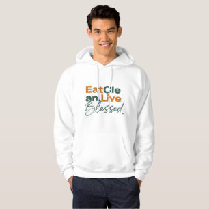 Sudadera Urban Soul Vegano  