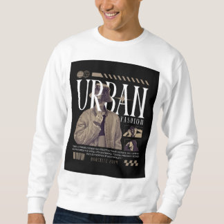 Sudadera Urban Style Graphic Design – Bold Streetwear State