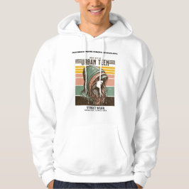 SUDADERA URBANA PARA ADOLESCENTES