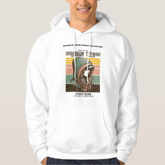 SUDADERA URBANA PARA ADOLESCENTES