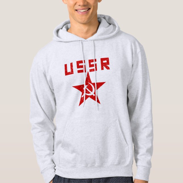 SUDADERA URSS (Anverso)