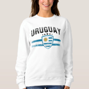 Sudadera Uruguay