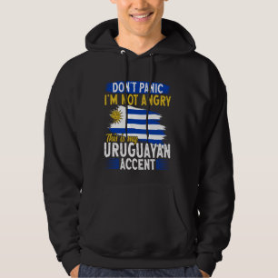 Sudadera Uruguay: La bandera uruguaya de Uruguay