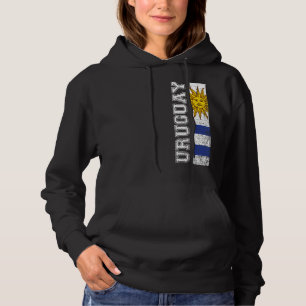Sudadera Uruguay Patrimonio de la Humanidad Apoyo al país U