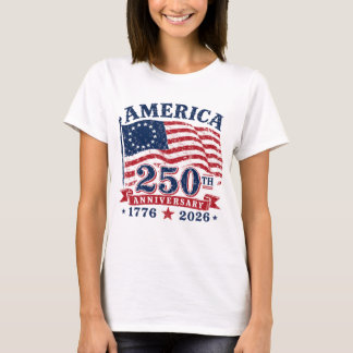 Sudadera US 250 años, camiseta patriótica con USA 