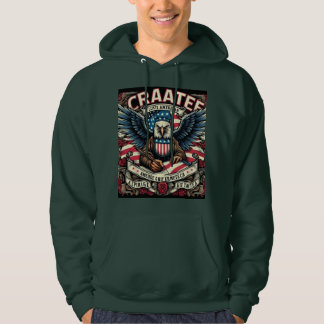 Sudadera USA Fashion Hoodie – Modern American Trendy Casual