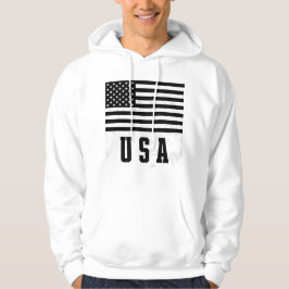 Sudadera USA Flag  