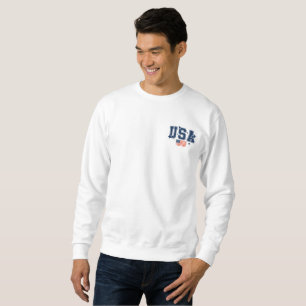 Sudadera USA Hombres