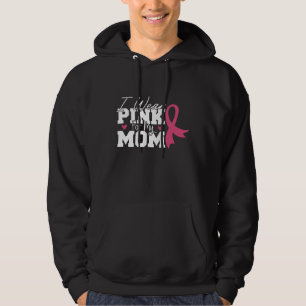 Sudadera Usa Madre Rosa Familia Materna Con Cáncer De Mama