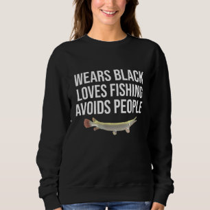 Sudadera Usa Negra Evitar Que La Gente Se Distraiga Con La