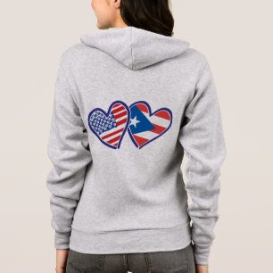 SUDADERA USA-PUERTO-RICO